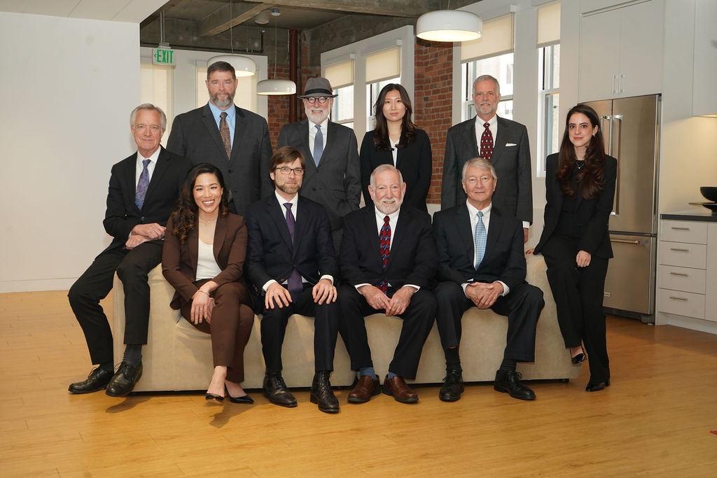 Image Shows team of briscoe firm